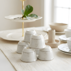 Coffee Cup Set 12 Pcs